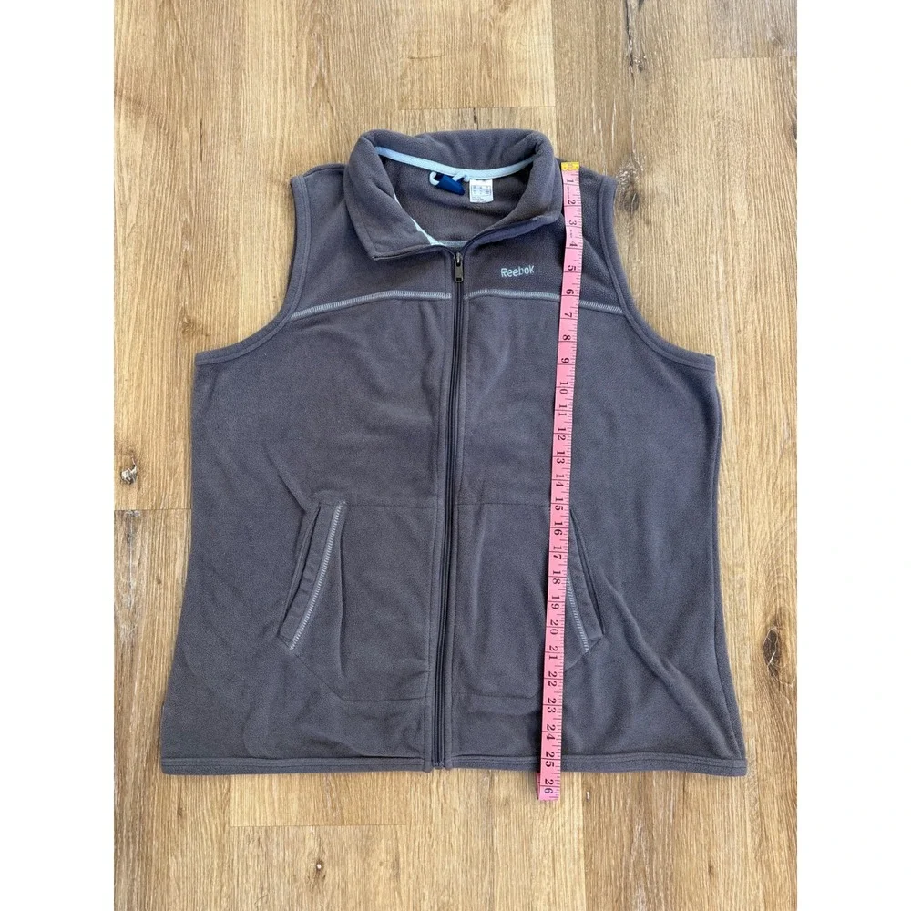 Reebok full zip